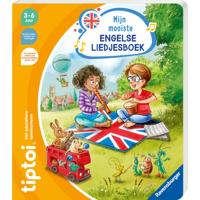 Ravensburger Tiptoi uitbreiding Mijn mooiste Engelse liedjesboek