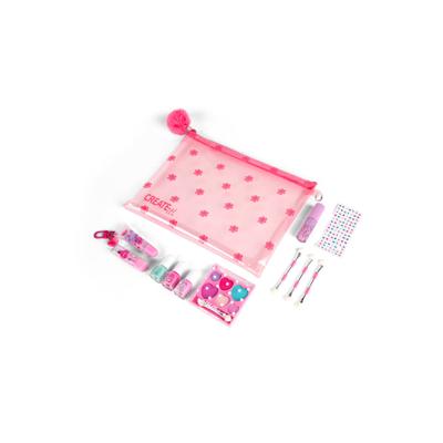 Create It! make-up tasje met accessoires
