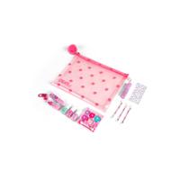 Create It! make-up tasje met accessoires