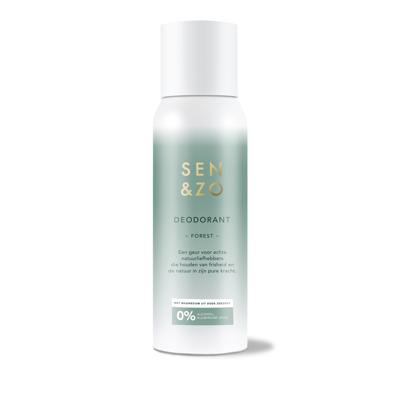 Sen & Zo Forest Deodorant 150ml Sen & Zo Forest Deodorant 150ml
