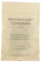 Care For Women Menopauze Complete Capsules Care For Women Menopauze Complete Capsules