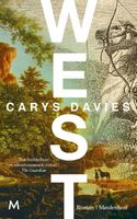 West - Carys Davies - Hardcover (9789029093231) - thumbnail
