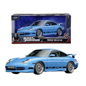 JADA TOYS F&F Brians Porsche 996 GT3 RS 1:24 Auto