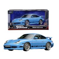 JADA TOYS F&F Brians Porsche 996 GT3 RS 1:24 Auto - thumbnail