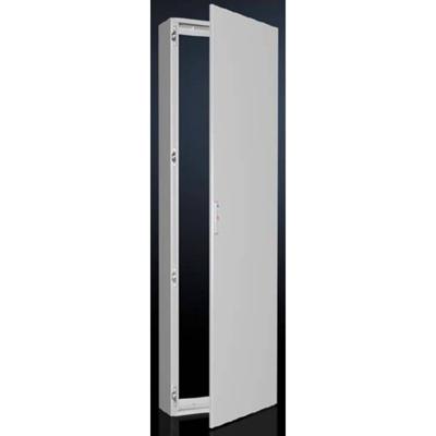 Rittal VX 8609.230 8609230 Met deur (l x b) 2000 mm x 600 mm Plaatstaal Grijs-wit (RAL 7035) 1 stuk(s)