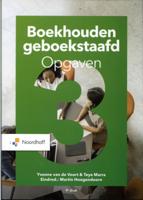 Boekhouden geboekstaafd (Paperback)