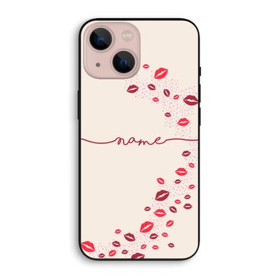 Kusjes: iPhone 13 mini Biologisch afbreekbaar hoesje