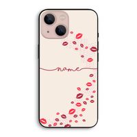 Kusjes: iPhone 13 mini Biologisch afbreekbaar hoesje