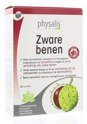 Zware benen