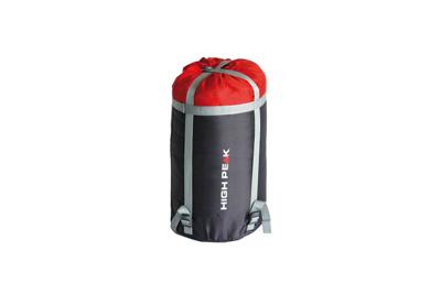 High Peak Tembo Vario Mummie slaapzak Polyester Blauw, Rood