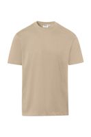 Hakro 293 T-shirt Heavy - Sand - S - thumbnail