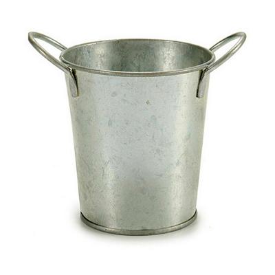 Grondlegger Ibergarden A52000-B A52000-B Zilverkleurig Zink Kubus 16 x 12 x 11 cm (72 Stuks)