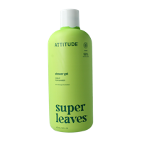 Attitude Bodywash super leaves verzorgend 473 Milliliter