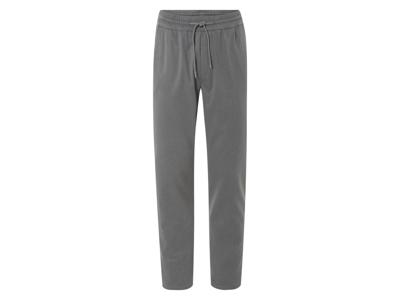LIVERGY Heren broek (Grijs, XL)