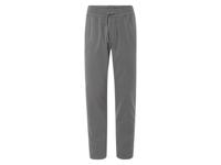LIVERGY Heren broek (Grijs, XL)
