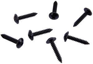 Dresselhaus Tapping screws 4.8x25 lens head & collar
