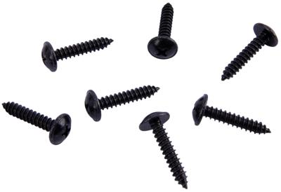 Dresselhaus Tapping screws 4.8x25 lens head & collar