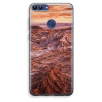 Mars: Huawei P Smart (2018) Transparant Hoesje Mars: Huawei P Smart (2018) Transparant Hoesje