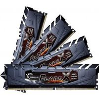 G.Skill DDR4 Flare-X 4x16GB 3200Mhz - [F4-3200C16Q-64GFX]