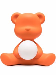 Qeeboo lampe de bureau Teddy Girl (32 cm) - Orange