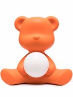 Qeeboo lampe de bureau Teddy Girl (32 cm) - Orange