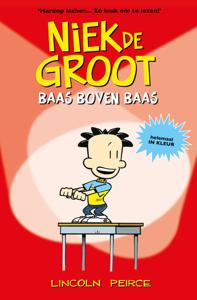 Baas boven baas (Hardback)