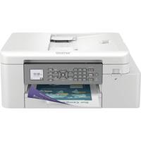 Brother MFCJ4335DW Multifunctionele printer Inkjet Kleur A4 Printen, scannen, kopiëren WiFi, ADF, USB, Duplex