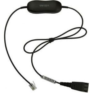 Jabra 88007-99 hoofdtelefoon accessoire