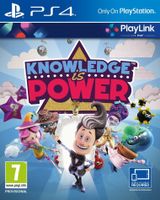 Sony Interactive Entertainment Knowledge is Power PlayStation 4 - thumbnail