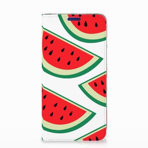 Samsung Galaxy S10e Flip Style Cover Watermelons