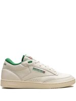 Reebok baskets Club C Mid II en cuir - Tons neutres