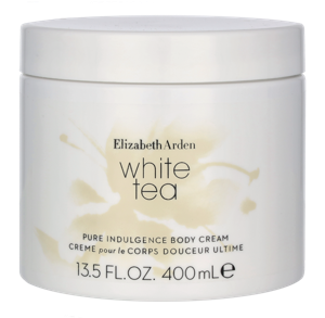 Elizabeth Arden - E.Arden White Tea Body Cream 400ml