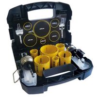 DeWalt Accessoires Gatenzagenset EXTREME | 11-delig in koffer - DT90353-QZ
