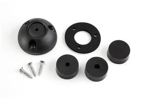 Scanstrut Dekdoorvoer Ø49 Mm Kunststof Voor Kabel 9-14 Mm Zwart Default