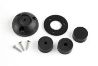Scanstrut Dekdoorvoer Ø49 Mm Kunststof Voor Kabel 9-14 Mm Zwart Default