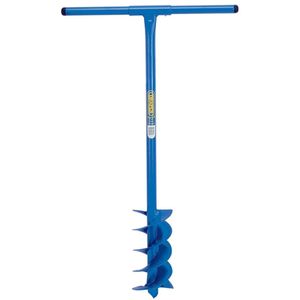 Draper Tools Draper Tools Paalgatgraver met grondboor 1070x155 mm blauw 24414