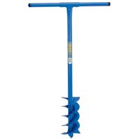 Draper Tools Draper Tools Paalgatgraver met grondboor 1070x155 mm blauw 24414 - thumbnail