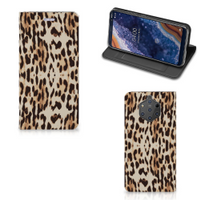 Nokia 9 PureView Hoesje maken Leopard