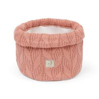 Jollein commodemandje Spring Knit Rosewood Maat