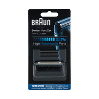 Braun 10B/20B Foil & Cutter - Scheerkop voor Series 1/cruZer