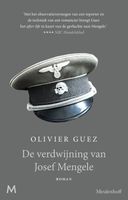 De verdwijning van Josef Mengele - Olivier Guez - ebook - thumbnail
