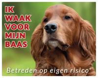 Ierse Setter Waakbord