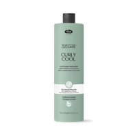 Lisap Top Care Curly Care Curly Cool Elasticizing Conditioner 1000ml | Voor Krullend Haar