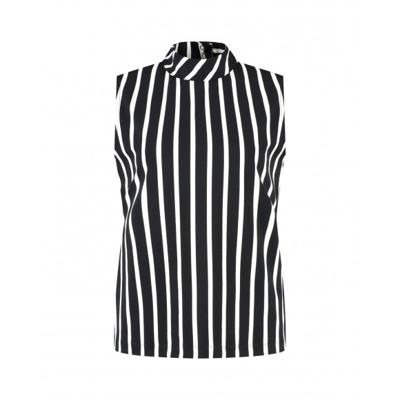 Lady day - Zwart | Dames | Top | Zwart | XL | regular | Kamst mode