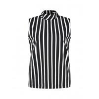 Lady day - Zwart | Dames | Top | Zwart | XL | regular | Kamst mode