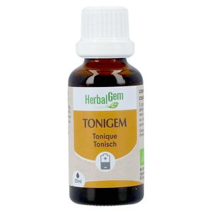 Herbalgem Tonigem Bio 30ml