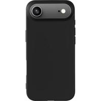 JT Berlin JT BERLIN - BackCase Pankow Soft Apple iPhone Air schwarz 11140 Case Apple iPhone Air Zwart