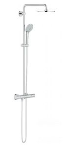Grohe Euphoria Doucheset Met Hoofddouche 21 cm Chroom