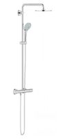 Grohe Euphoria Doucheset Met Hoofddouche 21 cm Chroom