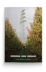 Wederom geen erehaag (Paperback)